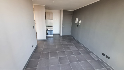 Departamento En Arriendo De 1 Dorm. En La Cisterna