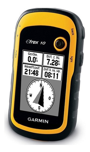 Imagen 3 de 5 de Gps Garmin Etrex 10 Exploración Topografía Aventura