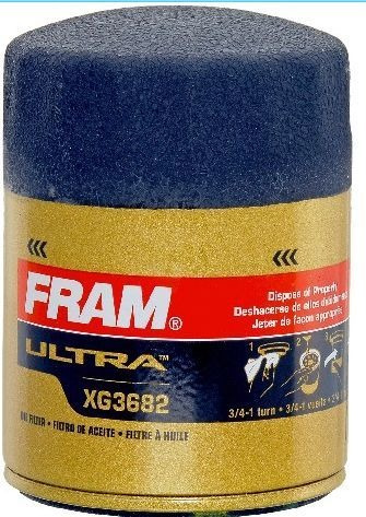 Filtro Aceite Fram Xg3682 Subaru Standard 1987