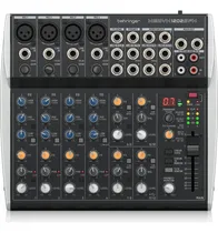 Comprar Behringer Xenyx 1202 Sfx Mezclador Behringer 1202sfx Consola