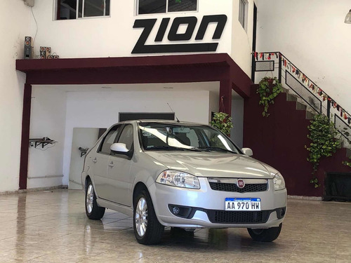 Fiat Siena 1.4 El 85cv 2017