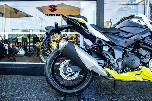 Suzuki Gsx-s 750 - No Yamaha, No Kawasaki! Mc