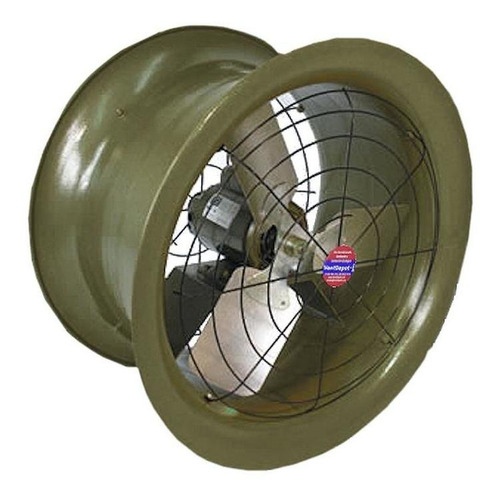Ventiladores De Gran Alcance Nom, Mxtba-016, Aspas30 Ø, 2038