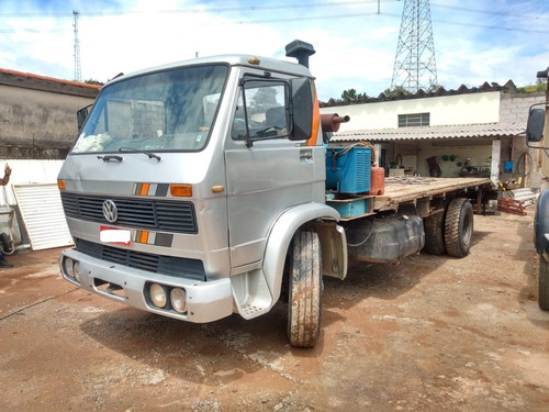 Vw 13130 E Perfuratriz 12 M2