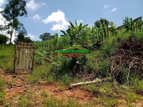 Imagem 1 de 6 de Terreno Top Com 1.100 M² Em Paraibuna - 1782