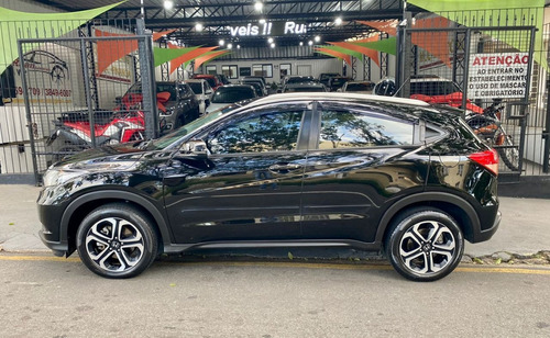 Imagem 3 de 9 de Hr-v Ex 1.8 Flexone 16v 5p Aut.