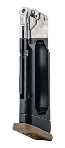 Airgun Magazine Carregador Umarex Glock G19 19x Co2 4.5mm