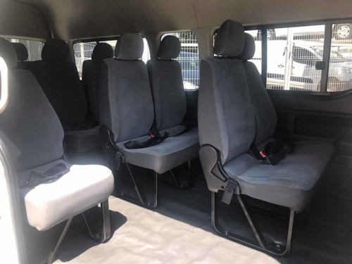 Toyota Hiace 2013 2.7 Bus 15 Pas Mt