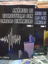 Comprar Libro Análisis De Estructuras Con Cargas Dinámicas (2tomos)