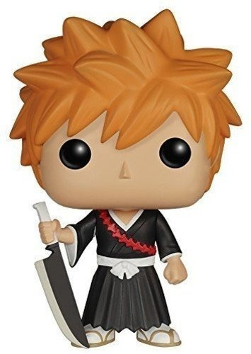 Funko Pop Anime: Bleach Ichigo Action Figure