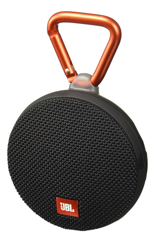 Jbl Clip 2 Edición Especial: Parlante Portátil Bluetooth Res