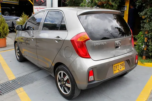 Kia Picanto 1.0 Ion R Lx