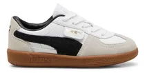 Comprar Zapatillas Puma Palermo Lth Sportstyle Kids Niños Moda Gris