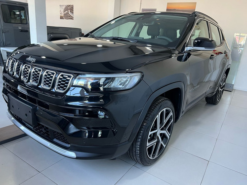 Jeep Compass 1.3 T270 Limited 4X2 At6