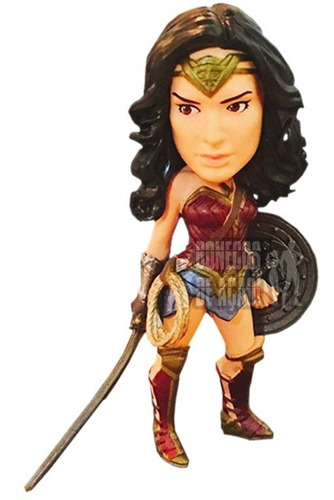 Mulher Maravilha Wonder Woman Batman Vs Superman Banpresto 