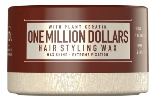 Cera Para Hombre Immortal Nyc One A Million Dollars Pomade 1