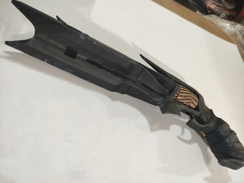 Imagen 4 de 5 de Cañon De Mano Espino (thorn) Destiny 2 - 3d Print