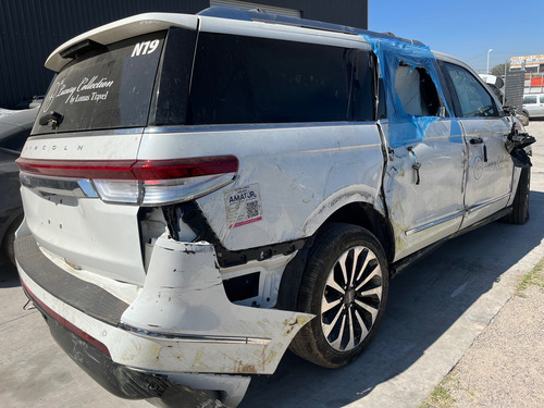 Lincoln Navigator 2023 Por Partes - A A Q -