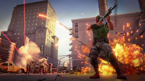 Saints Row : The Third - Ps3 Físico (Usado)