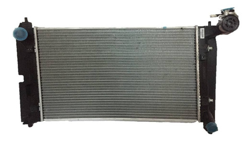 Radiador Toyota Corolla 1.6 2003 2004 2005 2006 2007 2008