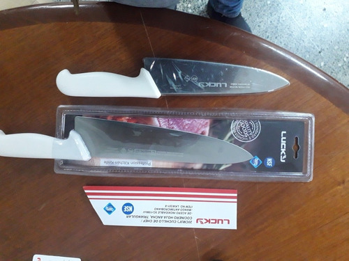 Imagen 3 de 4 de Cuchillos Para Carniseria Y Chet