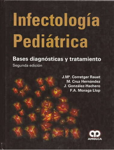 Infectologia Pediátrica Amolca