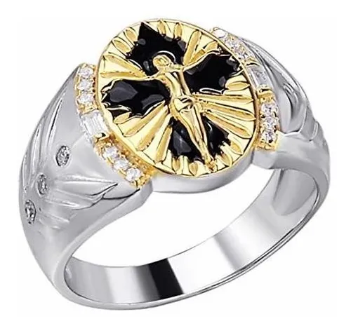 Anillos de oro y plata para hombres sales