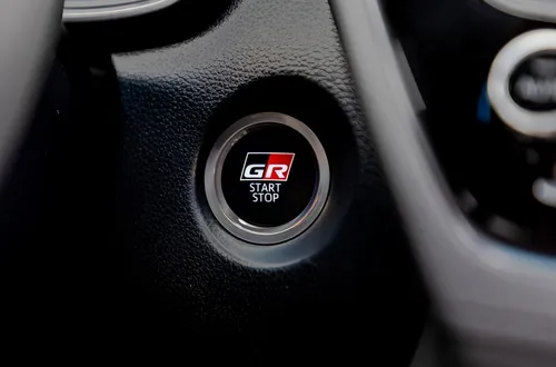 Corolla Cross Gr