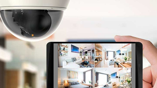 Imagen 6 de 10 de Instalación Cámaras De Seguridad
