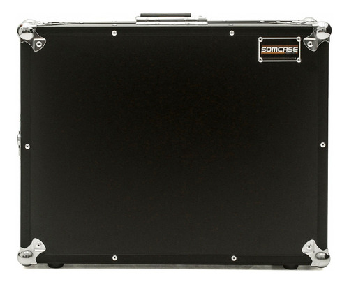 Hard Case Controladora Pioneer Ddj 200 Sem Plataforma