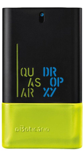  Colônia Quasar Drop Xy Desodorante 100ml - Boticario