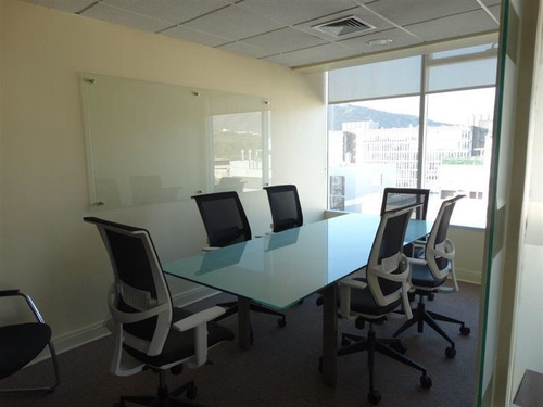 Imagen 4 de 9 de Oficina En Arriendo En Las Condes Con Estoril