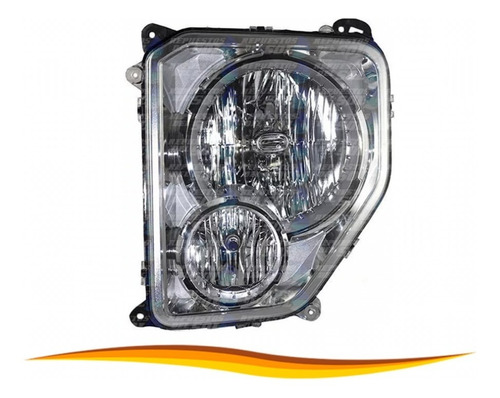 Optico Izquierdo Para Jeep Liberty 3.7 2008 2013