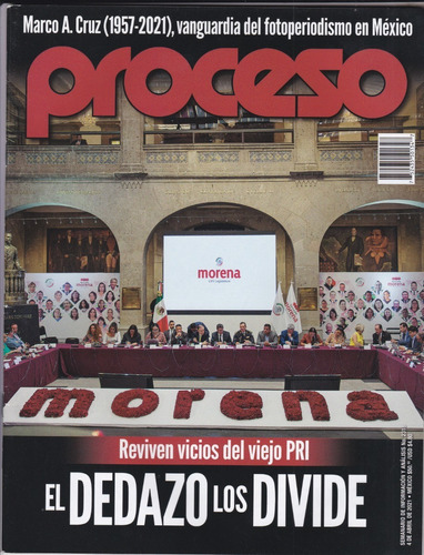 Revista Proceso | No. 2318 | Abr 2021