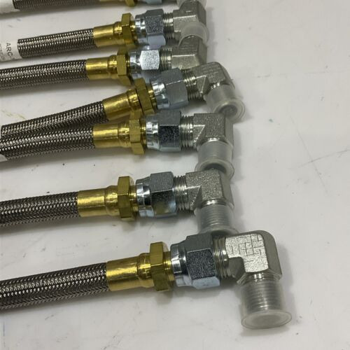 Ariel B-1032 Aa208645a Vrg3 Arc-188285 Oil Cooler Hose Lot