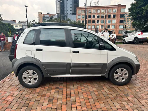 Fiat Idea 1.8 Adventure Locker