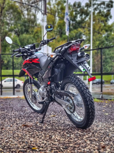 Honda, Xr 150 L 0km