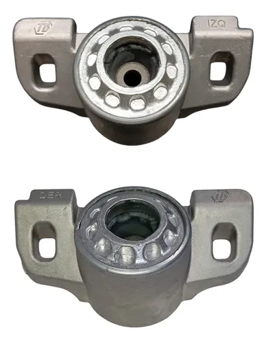 Kit 2 Cazoletas Traseras P/ Chevrolet Onix Cobalt