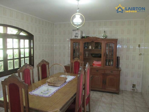 Chácara Com 4 Dormitórios À Venda, 4000 M² - Maracanã - Jarinu Sp - Ch1246