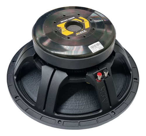 Alto Falante 15 Polegadas 1000w Rms 4 Ohms Atk Wf380-2000b-4