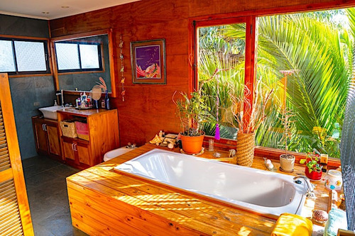 Hermoso Complejo Turistico En 1.000 M2, Ideal Para Inversion
