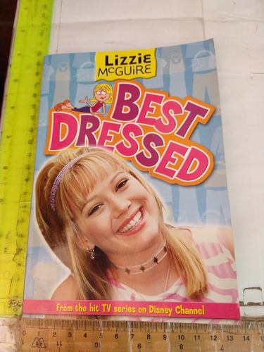 Lizzie Mcguire Best Dressed Disney Enterprises Inc (us)