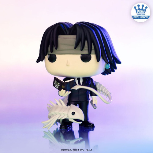 Funko Pop! Animation Hunter X Hunter Chrollo 1587 Funko Shop