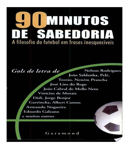 90 Minutos De Sabedoria   02 Ed: 90 Minutos De Sabedoria   02 Ed, De Mauricio, Ivan. Editora Garamond, Capa Mole, Edição 2 Em Português