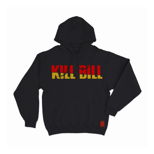 Polera Con Capucha Kill Bill