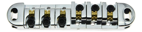 Sillin Giratorio Tune-o-matic Para Guitarra Electrica Kaish