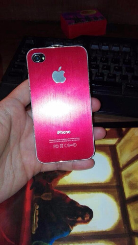 iPhone 4s Como Nuevo