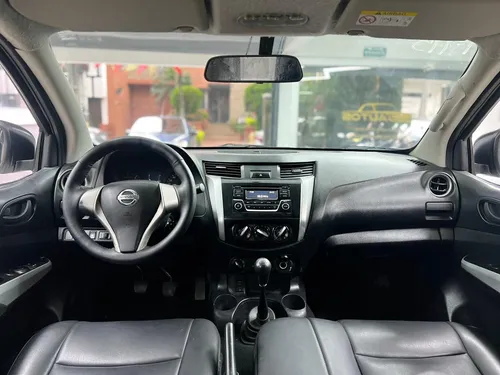 Nissan Frontier Mt 2.5 Turbo Diesel 4*4 2016