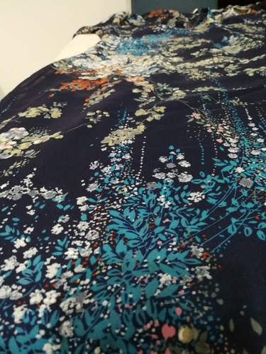 Vestido De Fiesta Xl,amplio Exclusivo Importado De Usa