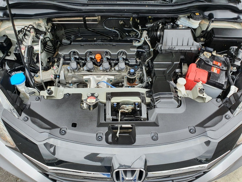 Honda Hrv Exl 2016 Gris As Automobili